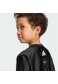 Camiseta Negro Adidas Marvel Spider-Man Niños de adidas Performance