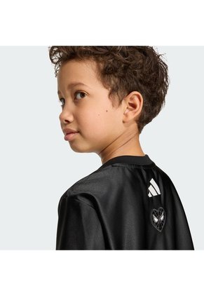Camiseta Negro Adidas Marvel Spider-Man Niños