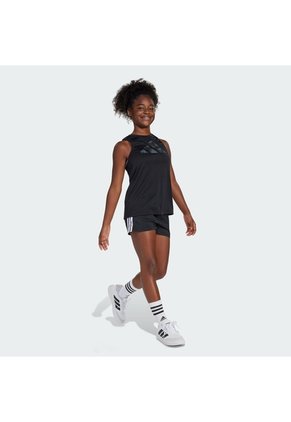 Shorts Entrenamiento Negro Adidas Essentials Niños