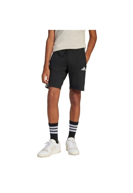 Shorts Entrenamiento Negro Adidas Essentials Niños