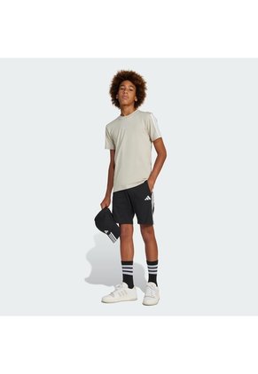 Shorts Entrenamiento Negro Adidas Essentials Niños