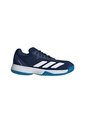 Tenis Tenis Azul Adidas Courtflash Niños de adidas Performance