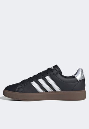 Tenis adidas Sportswear Grand Court 2.0 Negro