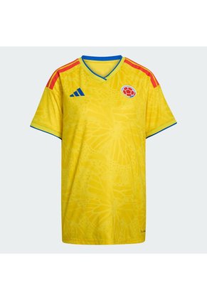 CAMISETA EQUIPOS ADIDAS SELECCIÓN COLOMBIA MUJER LOCAL 2026 JZ8788 Talla M