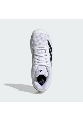Tenis Tenis Blanco Adidas Courtflash Niños