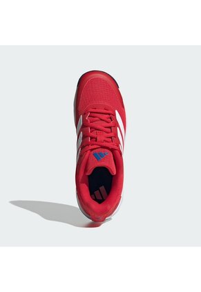 Tenis Tenis Rojo Adidas Ubersonic Niños