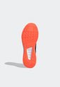Tenis Running Negro-Naranja-Blanco adidas Performance Run Falcon de adidas Performance