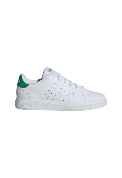 Tenis Blanco Adidas Advantage Base 2.0 Niños