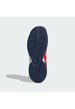 Tenis Tenis Rojo Adidas Ubersonic Niños