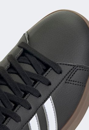 Tenis adidas Sportswear Grand Court 2.0 Negro