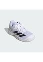 Tenis Tenis Blanco Adidas Courtflash Niños de adidas Performance