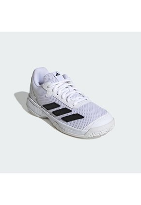 Tenis Tenis Blanco Adidas Courtflash Niños