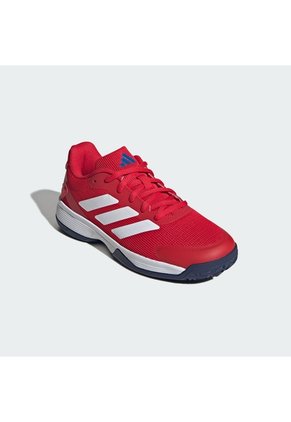 Tenis Tenis Rojo Adidas Ubersonic Niños