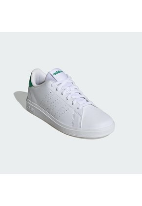 Tenis Blanco Adidas Advantage Base 2.0 Niños