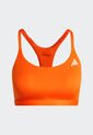Top adidas Performance Optime Essentials Workout Naranja de adidas Performance