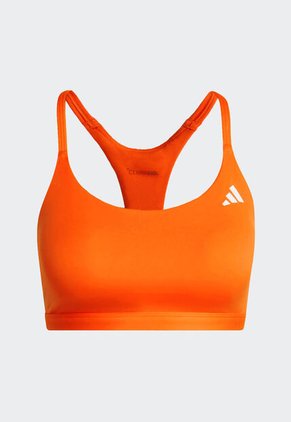 Top adidas Performance Optime Essentials Workout Naranja