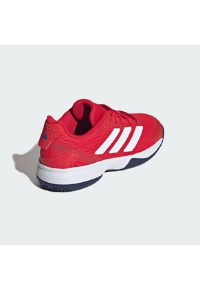 Tenis Tenis Rojo Adidas Ubersonic Niños