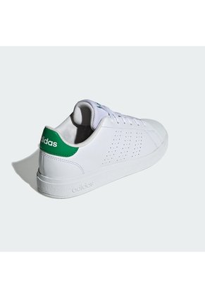 Tenis Blanco Adidas Advantage Base 2.0 Niños