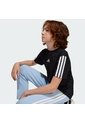 Camiseta Entrenamiento Negro Adidas Essentials Niños de adidas Performance