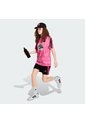 Camiseta Rosa Adidas X Fortnite Cuddle Team Leader Niños de adidas Performance
