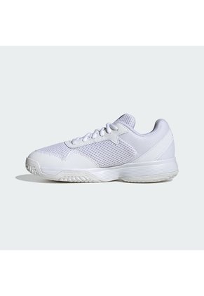 Tenis Tenis Blanco Adidas Courtflash Niños