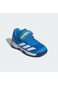 Tenis Tenis Azul Adidas Courtflash Tira Niños de adidas Performance