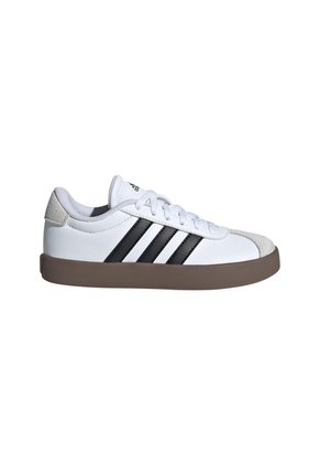 Tenis Blanco Adidas VL Court 3.0 Niños