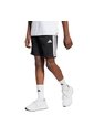 Shorts Entrenamiento Negro Adidas Essentials 3 Rayas Niños de adidas Performance