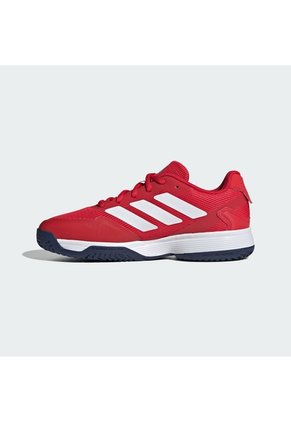 Tenis Tenis Rojo Adidas Ubersonic Niños
