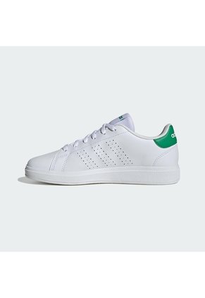 Tenis Blanco Adidas Advantage Base 2.0 Niños