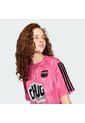 Camiseta Rosa Adidas X Fortnite Cuddle Team Leader Niños de adidas Performance