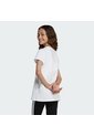 Camiseta Entrenamiento Blanco Adidas Essentials Niños de adidas Performance