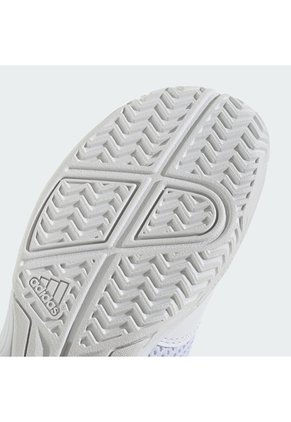 Tenis Tenis Blanco Adidas Courtflash Niños