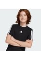 Camiseta Entrenamiento Negro Adidas Essentials Niños de adidas Performance