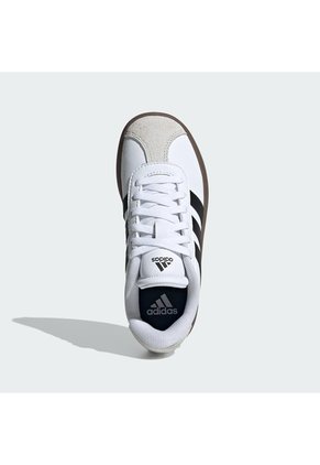 Tenis Blanco Adidas VL Court 3.0 Niños