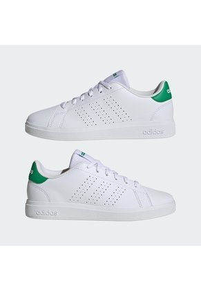 Tenis Blanco Adidas Advantage Base 2.0 Niños
