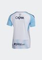 Camiseta Blanco-Celeste-Azul adidas Performance Visitantes Millonarios FC 2023 de adidas Performance