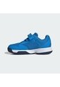Tenis Tenis Azul Adidas Courtflash Tira Niños de adidas Performance