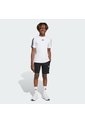 Shorts Entrenamiento Negro Adidas Essentials 3 Rayas Niños de adidas Performance