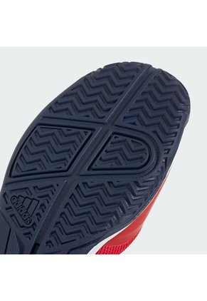Tenis Tenis Rojo Adidas Ubersonic Niños