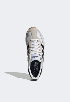 Tenis Lifestyle Blanco-Negro-Beige adidas Sportswear Run 72
