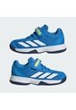 Tenis Tenis Azul Adidas Courtflash Tira Niños de adidas Performance