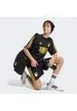 Shorts Negro Adidas X Fortnite Niños de adidas Performance