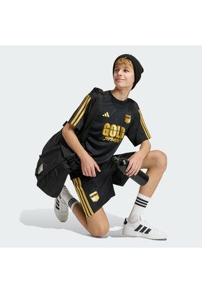Shorts Negro Adidas X Fortnite Niños