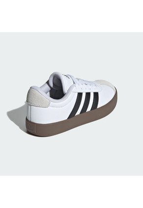 Tenis Blanco Adidas VL Court 3.0 Niños