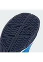 Tenis Tenis Azul Adidas Courtflash Tira Niños de adidas Performance