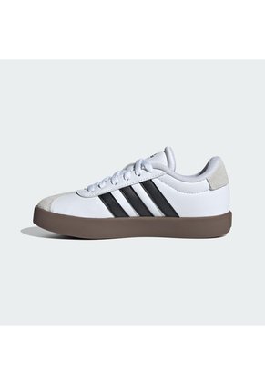 Tenis Blanco Adidas VL Court 3.0 Niños
