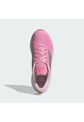 Tenis Running Rosa Adidas Runfalcon 6 Niños