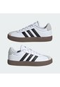 Tenis Blanco Adidas VL Court 3.0 Niños de adidas Performance