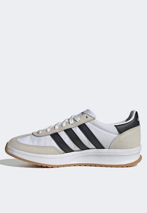 Tenis Lifestyle Blanco-Negro-Beige adidas Sportswear Run 72